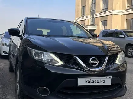 Nissan Qashqai 2014 годаүшін6 900 000 тг. в Алматы – фото 8