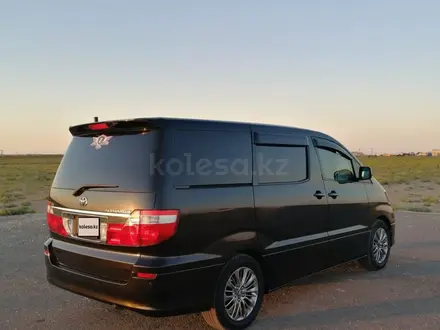 Toyota Alphard 2004 года за 7 700 000 тг. в Актау – фото 4