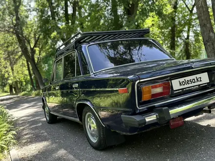 ВАЗ (Lada) 2106 1980 года за 1 600 000 тг. в Тараз – фото 3