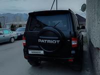 УАЗ Patriot 2015 года за 3 850 000 тг. в Алматы