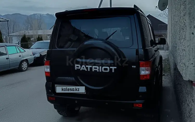 УАЗ Patriot 2015 года за 3 850 000 тг. в Алматы