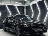 Mercedes-Benz S 580 2023 годаүшін76 000 000 тг. в Алматы – фото 2