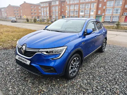 Renault Arkana 2021 года за 9 500 000 тг. в Костанай – фото 2