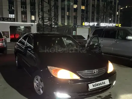 Toyota Camry 2002 года за 4 500 000 тг. в Алматы