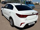 Kia Rio 2020 года за 6 990 000 тг. в Кокшетау – фото 2