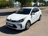 Kia Rio 2020 года за 6 990 000 тг. в Кокшетау