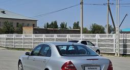 Mercedes-Benz E 320 2003 года за 5 500 000 тг. в Кызылорда – фото 4