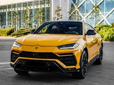 Lamborghini Urus, 2021