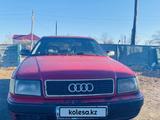 Audi 100 1991 годаfor1 250 000 тг. в Караганда – фото 5