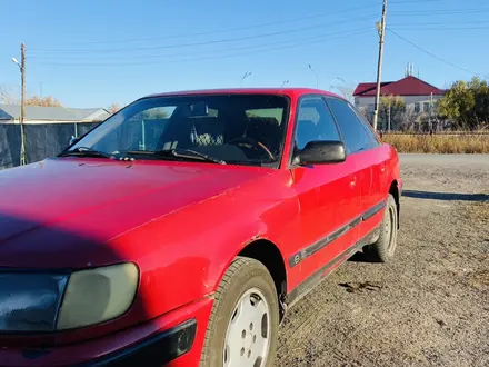 Audi 100 1991 года за 1 250 000 тг. в Караганда – фото 9