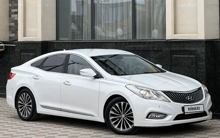Hyundai Grandeur 2013 года за 8 800 000 тг. в Шымкент