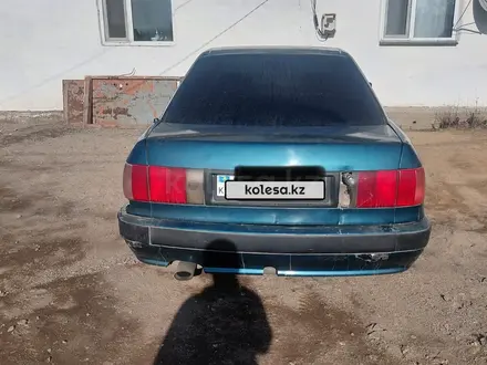 Audi 80 1992 года за 850 000 тг. в Караганда – фото 5