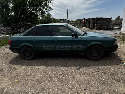 Audi 80 1992 года за 850 000 тг. в Караганда – фото 6