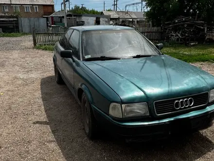 Audi 80 1992 года за 850 000 тг. в Караганда