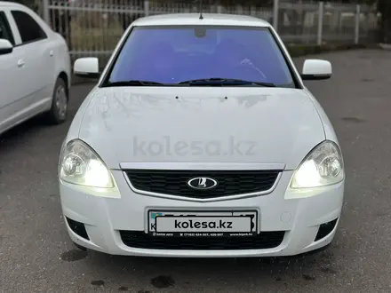 ВАЗ (Lada) Priora 2170 2014 года за 4 000 000 тг. в Шымкент – фото 8