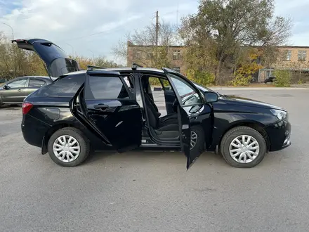 ВАЗ (Lada) Vesta SW 2021 года за 7 800 000 тг. в Караганда – фото 8