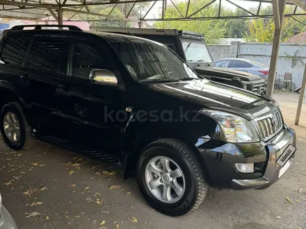 Toyota Land Cruiser Prado 2006 года за 11 000 000 тг. в Алматы – фото 3