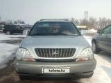 Lexus RX 300 1999 года за 4 000 000 тг. в Каскелен