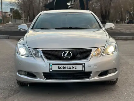 Lexus GS 350 2010 года за 6 500 000 тг. в Караганда