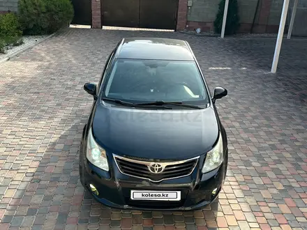 Toyota Avensis 2009 года за 5 950 000 тг. в Алматы – фото 2