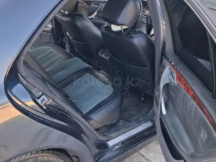 Mercedes-Benz E 320 2000 года за 3 700 000 тг. в Туркестан – фото 11
