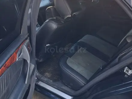 Mercedes-Benz E 320 2000 года за 3 700 000 тг. в Туркестан – фото 7