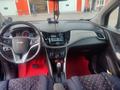 Chevrolet Tracker 2021 года за 6 400 000 тг. в Костанай – фото 11