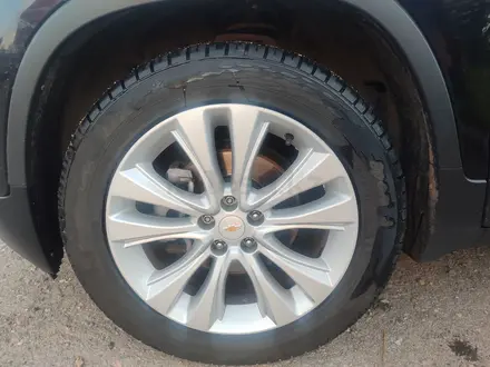 Chevrolet Tracker 2021 года за 6 400 000 тг. в Костанай – фото 15