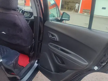 Chevrolet Tracker 2021 года за 6 400 000 тг. в Костанай – фото 18