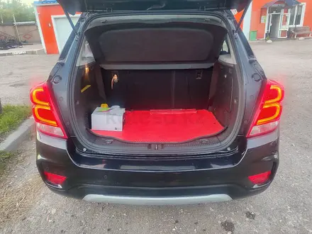Chevrolet Tracker 2021 года за 6 400 000 тг. в Костанай – фото 21