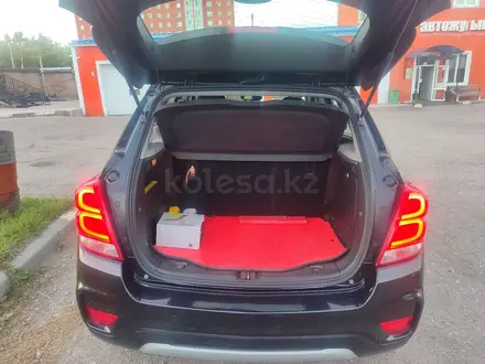 Chevrolet Tracker 2021 года за 6 400 000 тг. в Костанай – фото 25