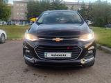 Chevrolet Tracker 2021 годаүшін6 400 000 тг. в Костанай – фото 3