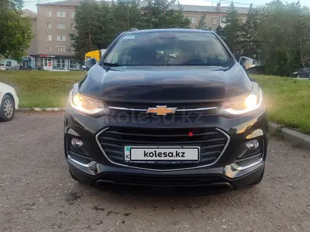 Chevrolet Tracker 2021 года за 6 400 000 тг. в Костанай – фото 3