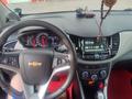 Chevrolet Tracker 2021 года за 6 400 000 тг. в Костанай – фото 8