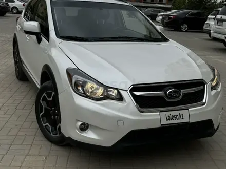 Subaru XV 2014 года за 4 400 000 тг. в Актобе – фото 18