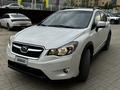 Subaru XV 2014 года за 4 400 000 тг. в Актобе – фото 2