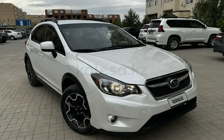 Subaru XV 2014 года за 4 400 000 тг. в Актобе