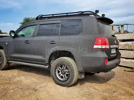 Расширители арок Toyota Land Cruiser 200 в Алматы – фото 11