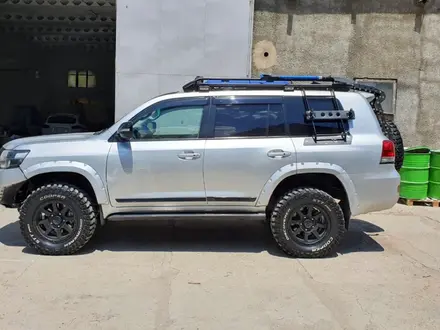 Расширители арок Toyota Land Cruiser 200 в Алматы – фото 7