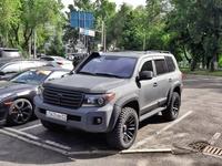 Расширители арок Toyota Land Cruiser 200 в Алматы