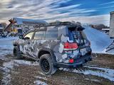 Расширители арок Toyota Land Cruiser 200 в Алматы – фото 4