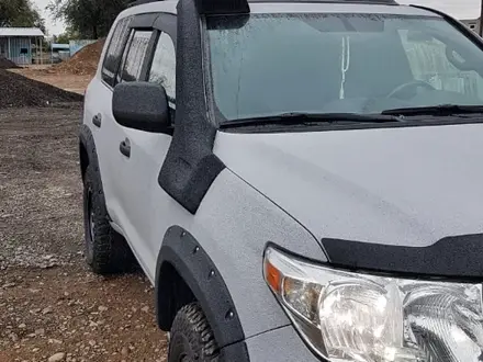 Расширители арок Toyota Land Cruiser 200 в Алматы – фото 2
