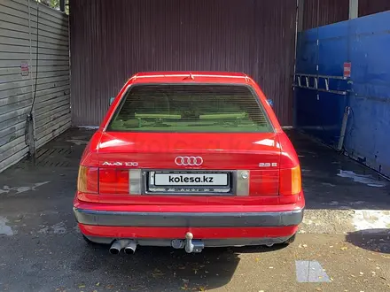 Audi 100 1992 года за 2 200 000 тг. в Тараз – фото 7