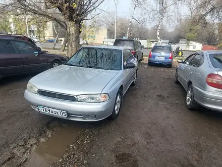 Subaru Legacy 1996 года за 2 500 000 тг. в Алматы – фото 2