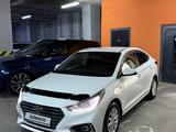 Hyundai Accent 2019 года за 6 100 000 тг. в Алматы – фото 3