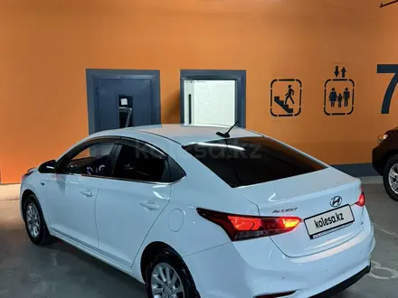 Hyundai Accent 2019 года за 6 100 000 тг. в Алматы – фото 4