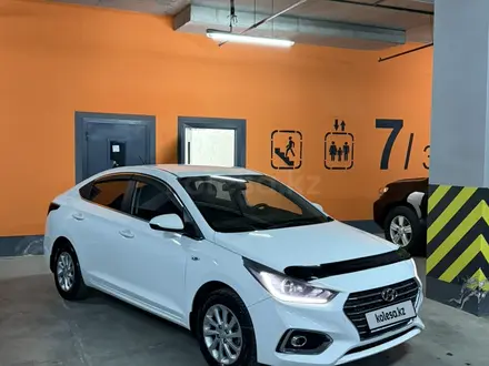 Hyundai Accent 2019 года за 6 100 000 тг. в Алматы
