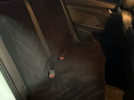 Hyundai Accent 2019 года за 6 100 000 тг. в Алматы – фото 9