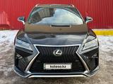 Lexus RX 200t 2017 года за 22 500 000 тг. в Астана