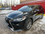 Lexus RX 200t 2017 года за 20 500 000 тг. в Астана – фото 2